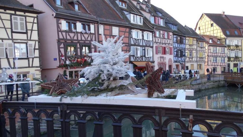 Le St Josse Gite Tout Confort A Colmar Extérieur photo