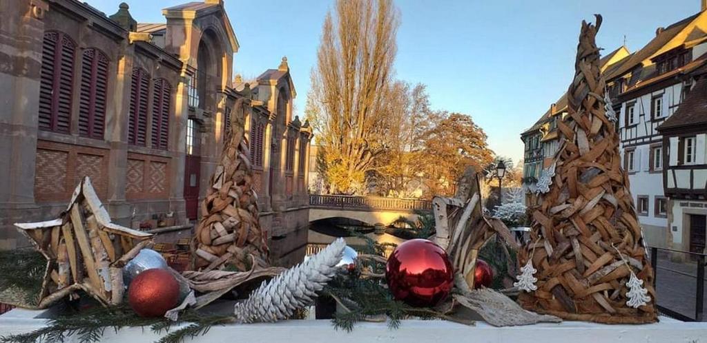 Le St Josse Gite Tout Confort A Colmar Extérieur photo
