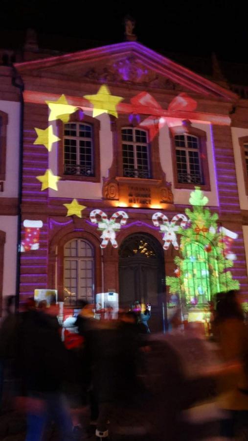 Le St Josse Gite Tout Confort A Colmar Extérieur photo