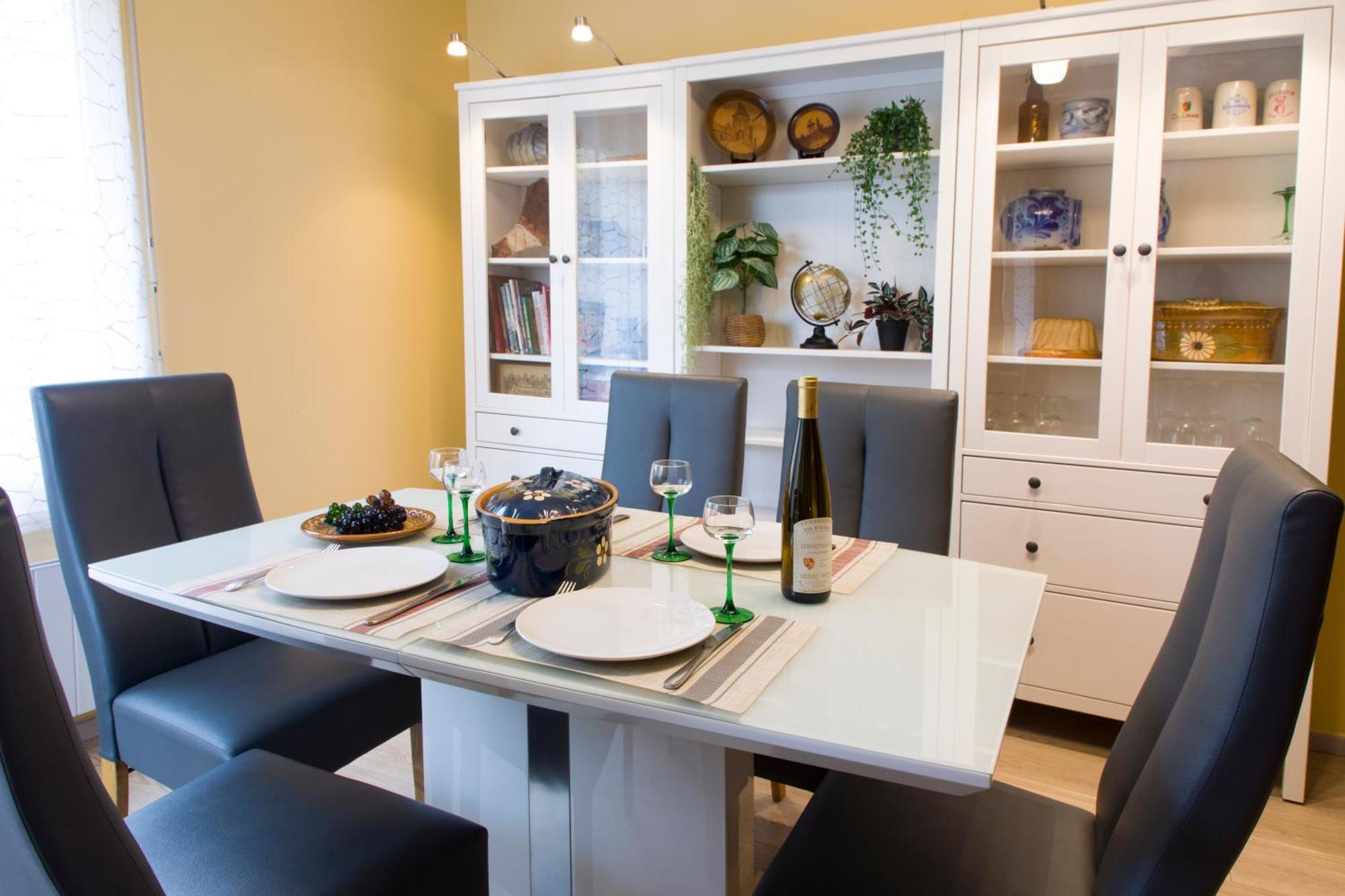 Le St Josse Gite Tout Confort A Colmar Extérieur photo